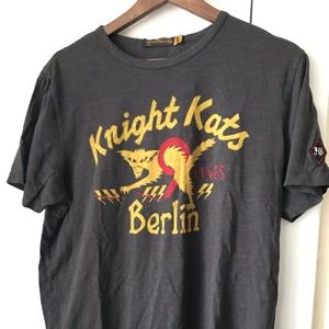 Johnson Motors Graphic T-Shirt Men’s Large